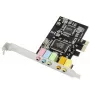 Microconnect MC-CMI6CH-PCIE audio card Internal 5.1 channels PCI-E
