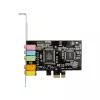 Microconnect MC-CMI6CH-PCIE audio card Internal 5.1 channels PCI-E