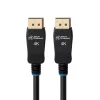 Microconnect MC-DP-MMG-050 DisplayPort cable 0.5 m Black