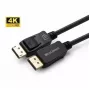 Microconnect MC-DP-MMG-1500 DisplayPort cable 15 m Black