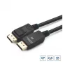 Microconnect MC-DP-MMG-500 DisplayPort cable 5 m Black