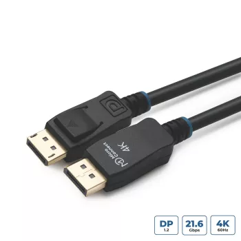 Microconnect MC-DP-MMG-700 DisplayPort cable 7 m Black