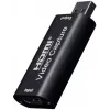 Microconnect MC-GEN-CH USB graphics adapter 3840 x 2160 pixels Black