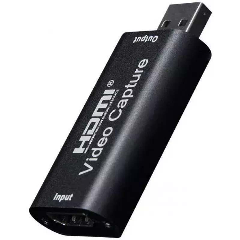 Microconnect MC-GEN-CH USB graphics adapter 3840 x 2160 pixels Black