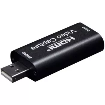 Microconnect MC-GEN-CH USB graphics adapter 3840 x 2160 pixels Black