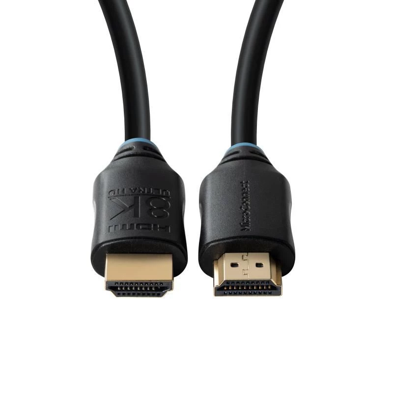 HDMI Cable MicroConnect 8K MC-HDM19191V2.1 1m