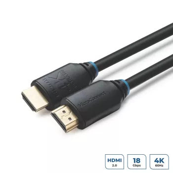 HDMI Cable Microconnect MC-HDM191920V2.0 20m 4K 10.2 Gbit/s