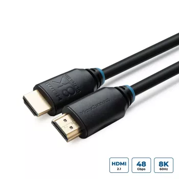 Microconnect MC-HDM19197.5V2.1 HDMI cable 7.5 m HDMI Type A (Standard) Black