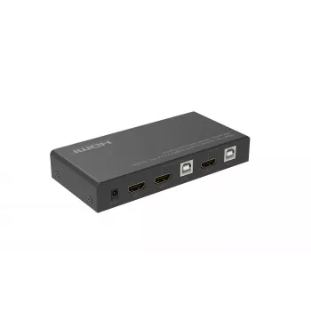 KVM switch Microconnect MC-HDMIKVM0201-4K USB HDMI 4K Ultra HD
