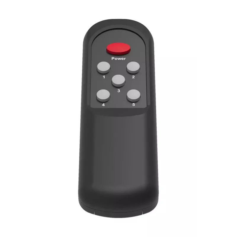 Video switch MicroConnect MC-HDMISWITCH0501-4K 4K 60Hz Metal Black