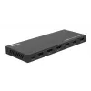 Video switch MicroConnect MC-HDMISWITCH0501-4K 4K 60Hz Metal Black