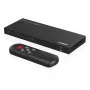 Video switch MicroConnect MC-HDMISWITCH0501-4K 4K 60Hz Metal Black