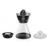 Citrus Press Bosch MCP72GPB — electric citrus juicer, stainless steel, 1 L juice container, black