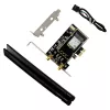 Microconnect MC-PCIE-INT7260DUAL network card Bluetooth 3000 Mbit/s