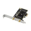 Microconnect MC-PCIE-INT7260DUAL network card Bluetooth 3000 Mbit/s