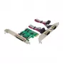 Microconnect MC-PCIE-MCS1P2S interface cards/adapter Internal Parallel
