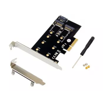 Microconnect MC-PCIE-SSDADAPTER interface cards/adapter Internal M.2