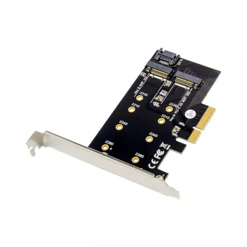 Microconnect MC-PCIE-SSDADAPTER interface cards/adapter Internal M.2
