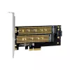 Microconnect MC-PCIE-X4M2 interface cards/adapter Internal M.2