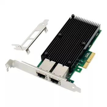 Microconnect MC-PCIE-X550 network card Internal Ethernet 10000 Mbit/s