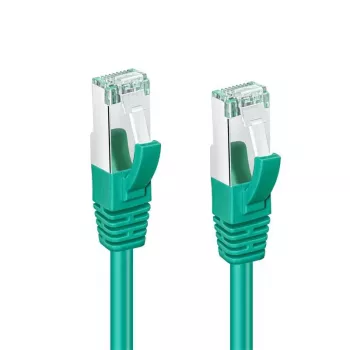 Microconnect MC-SFTP6A005G networking cable Green 0.5 m Cat6a S/FTP (S-STP)
