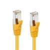 Microconnect MC-SFTP6A015Y networking cable Yellow 1.5 m Cat6a S/FTP (S-STP)