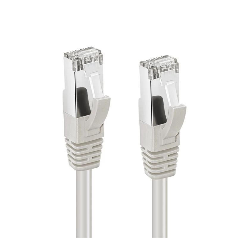 Microconnect MC-SFTP6A03 networking cable Grey 3 m Cat6a S/FTP (S-STP)