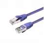 Microconnect MC-SFTP6A075P networking cable Purple 7.5 m Cat6a S/FTP (S-STP)
