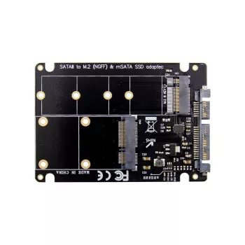 Microconnect MC-SSDSATACONV interface cards/adapter Internal M.2