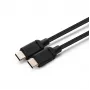 Microconnect MC-USB2.0CC05 USB cable USB 2.0 0.5 m USB C Black