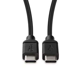 Microconnect MC-USB2.0CC2 USB cable USB 2.0 2 m USB C Black