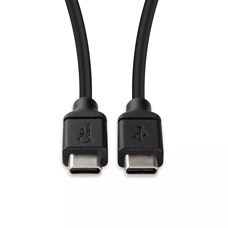 Microconnect MC-USB2.0CC2 USB cable USB 2.0 2 m USB C Black