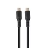 Microconnect MC-USB2.0CC2 USB cable USB 2.0 2 m USB C Black