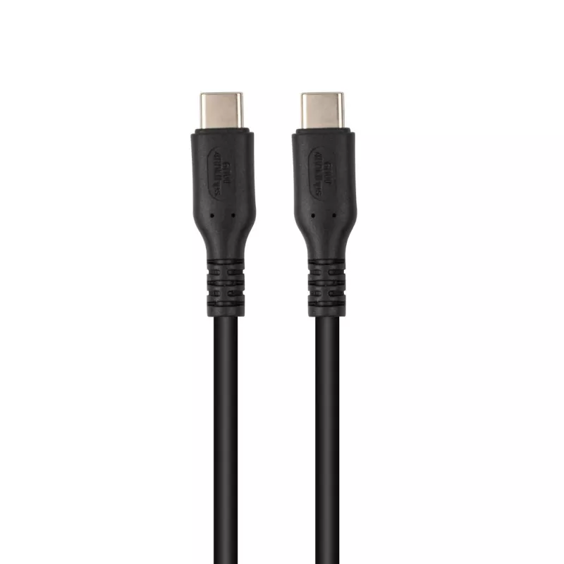 Microconnect MC-USB2.0CC2 USB cable USB 2.0 2 m USB C Black