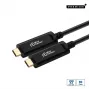 Microconnect MC-USB3.1CC10OP USB cable USB 3.2 Gen 2 (3.1 Gen 2) 10 m USB C Black