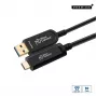 Microconnect MC-USB3.2CA5OP USB cable USB 3.2 Gen 2 (3.1 Gen 2) 5 m USB A USB C Black