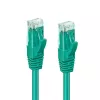 Microconnect MC-UTP6A0025G networking cable Green 0.25 m Cat6a U/UTP (UTP)