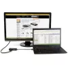 StarTech.com Travel A/V Adapter: 3-in-1 Mini DisplayPort to VGA DVI or HDMI Converter