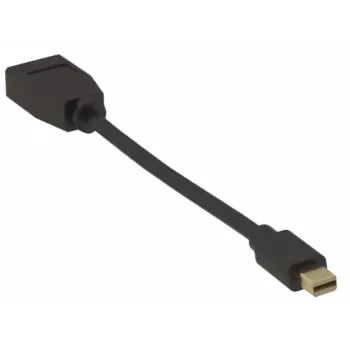 Microconnect MDPDP-4K DisplayPort cable 0.15 m Mini DisplayPort Black