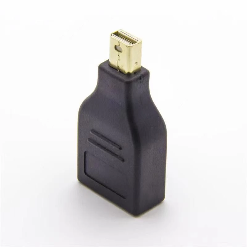 Microconnect MDPMDPF cable gender changer Mini Displayport Displayport Black
