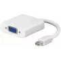 Microconnect MDPVGA video cable adapter 0.15 m Mini DisplayPort VGA (D-Sub) White