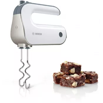 Bosch MFQ4835DE mixer Hand mixer 575 W White