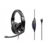 Headphones Gembird MHS-U-001 USB headphones Wired