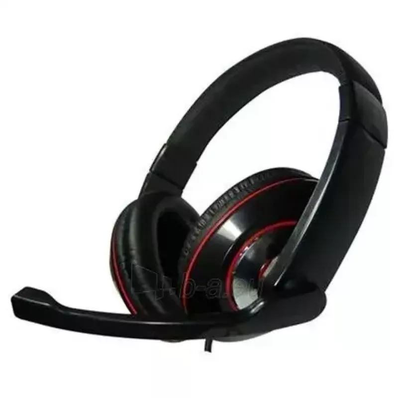 Headphones Gembird MHS-U-001 USB headphones Wired