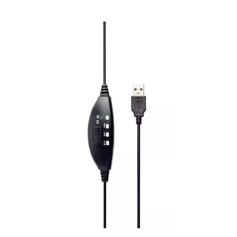 Headphones Gembird MHS-U-001 USB headphones Wired