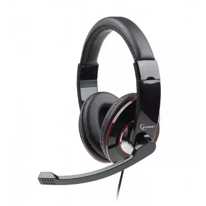 Headphones Gembird MHS-U-001 USB headphones Wired