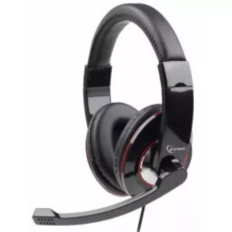 Headphones Gembird MHS-U-001 USB headphones Wired