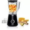 Tabletop blender Bosch Serie 4 MMB6141B — 1200 W, 1.5 L Tritan bowl, 2 speeds, ice-crush, black