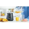 Tabletop blender Bosch Serie 4 MMB6141B — 1200 W, 1.5 L Tritan bowl, 2 speeds, ice-crush, black