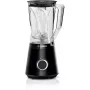 Tabletop blender Bosch Serie 4 MMB6141B — 1200 W, 1.5 L Tritan bowl, 2 speeds, ice-crush, black